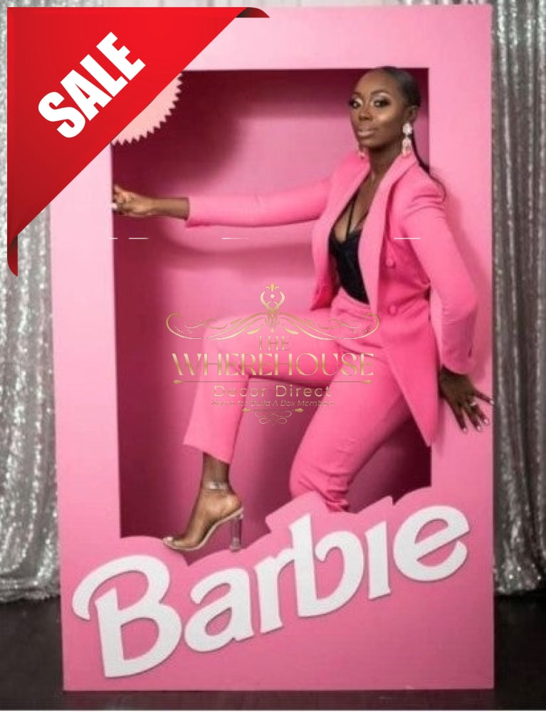 WH 70-15 Barbie Box
